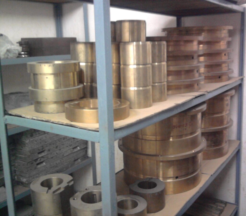 stock
