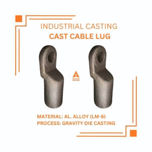 Cast Cable Lug