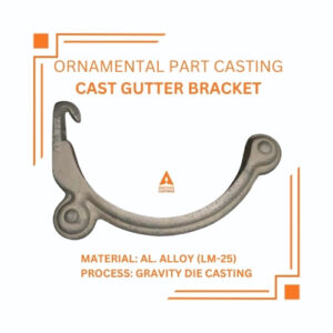 Cast Gutter Bracket