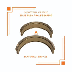 Split Bush _ Half Bearing