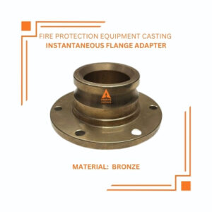 instantaneous flange adapter